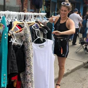 Meet your Posher, Mary